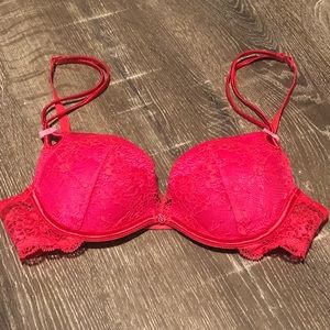 Victoria’s Secret lace padded bra